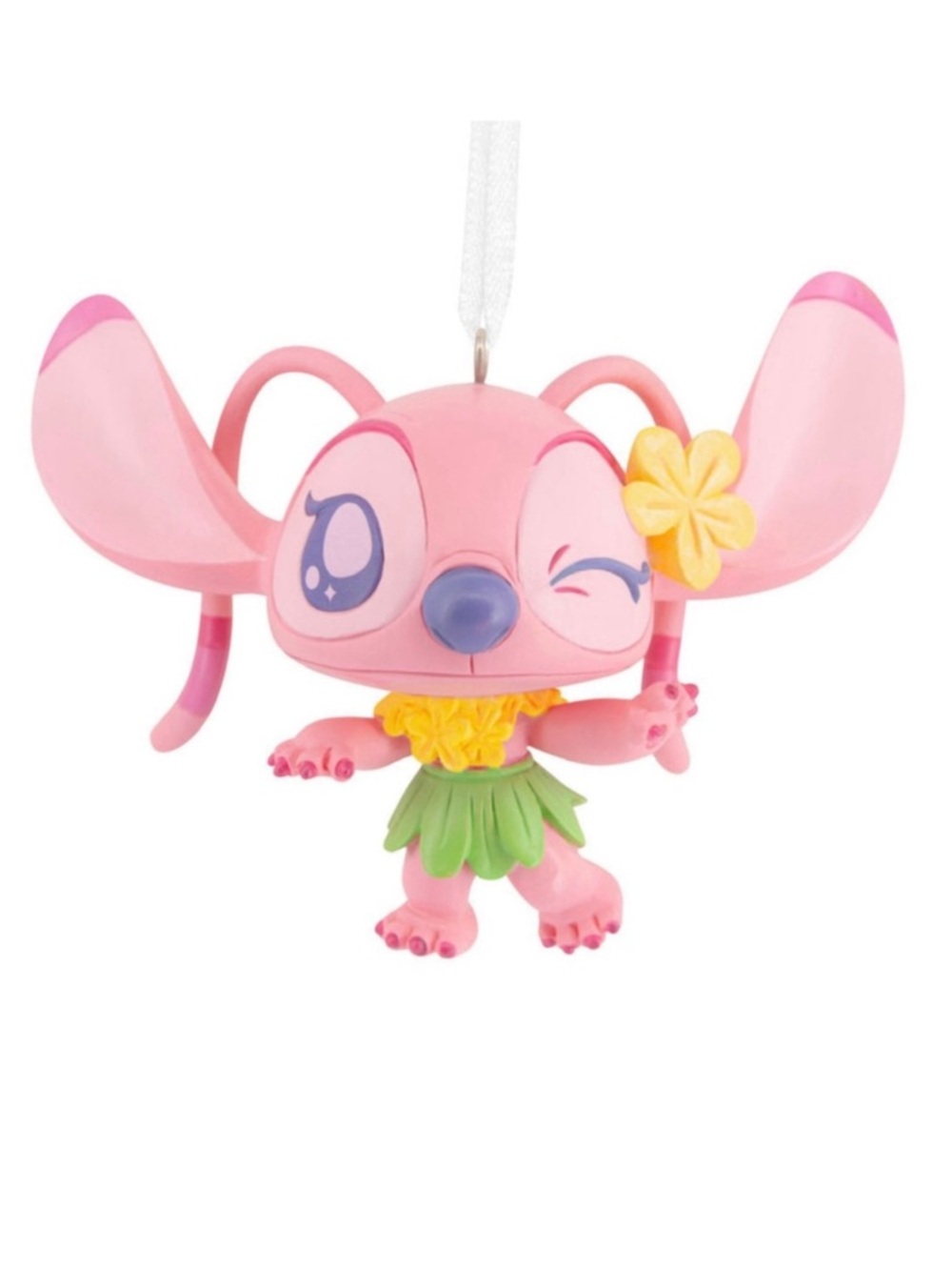 Hallmark Disney’s Stitch “Angel” Christmas Ornament (NWT)